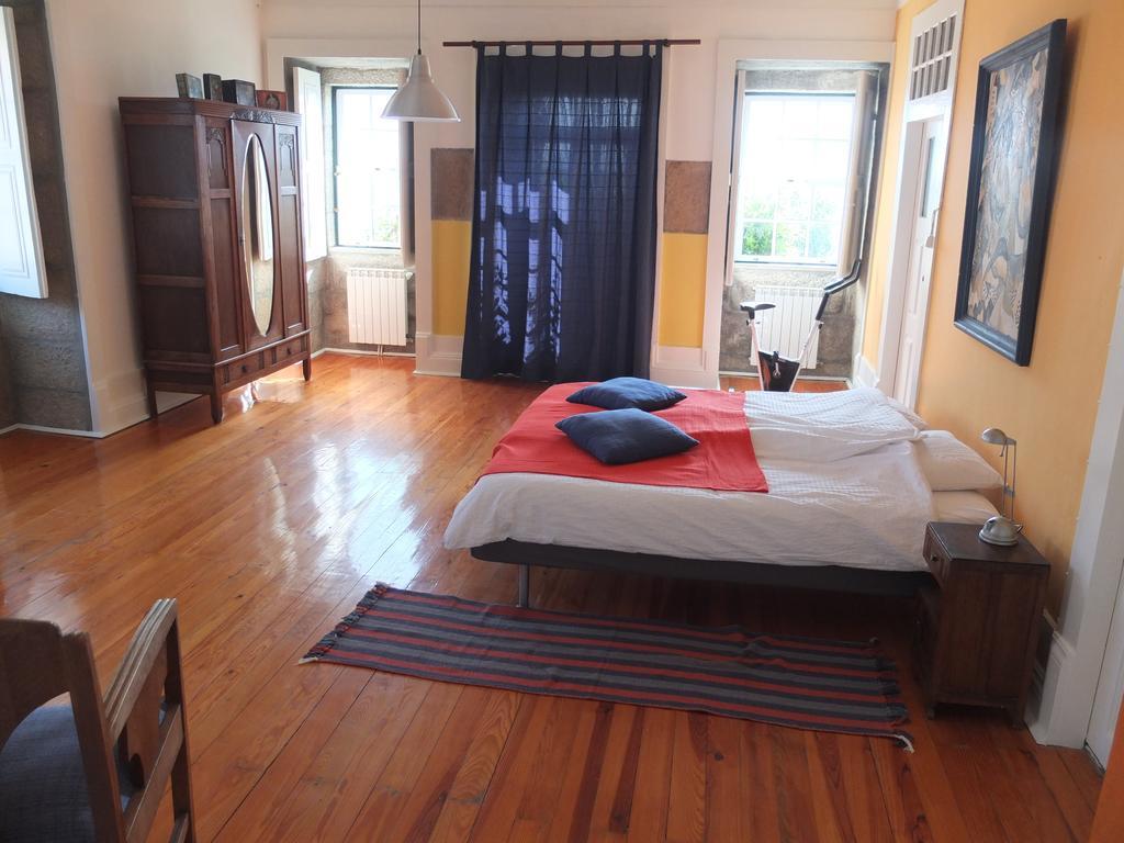 Mesao Provesende Hotel ภายนอก รูปภาพ